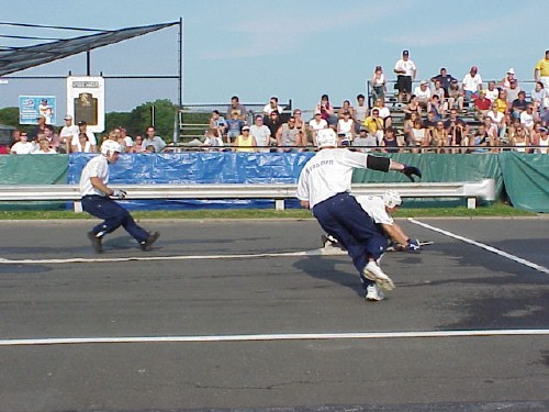 Motor Pump @ Patchogue.  Year unk.
